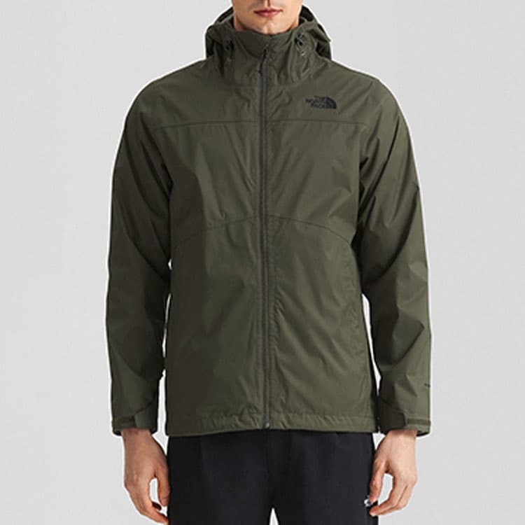 Демисезонная куртка THE NORTH FACE - изображение 3