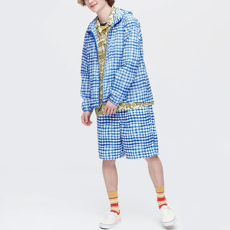 Шорты UNIQLO x MARNI SS22 - изображение 4