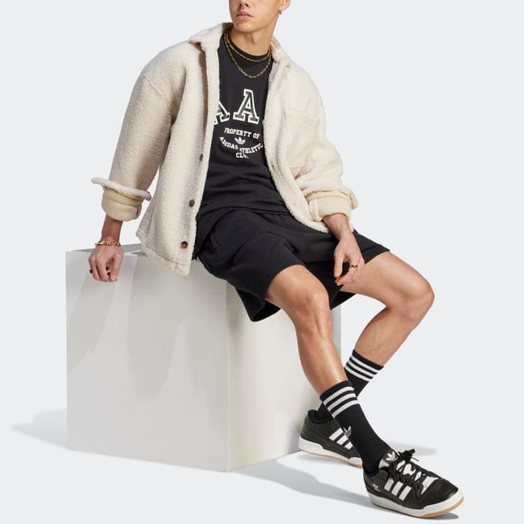 Шорты adidas originals - изображение 4