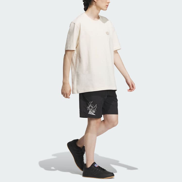 Шорты adidas x Disney Dumbo Shorts - изображение 3