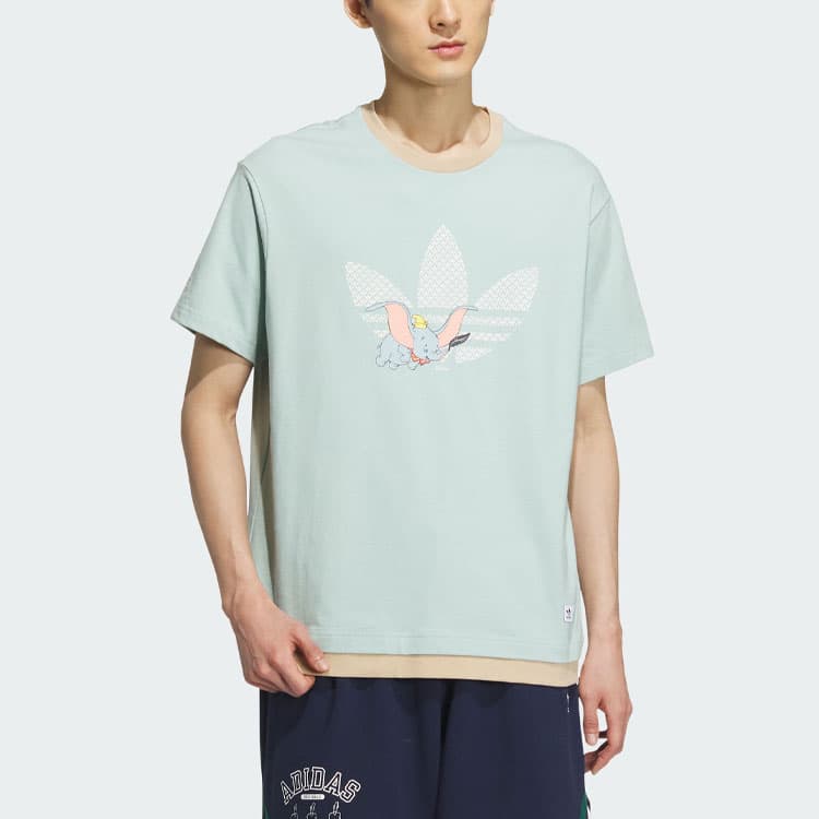 Футболка adidas x Disney Dumbo Sportswear Tee — фото 2