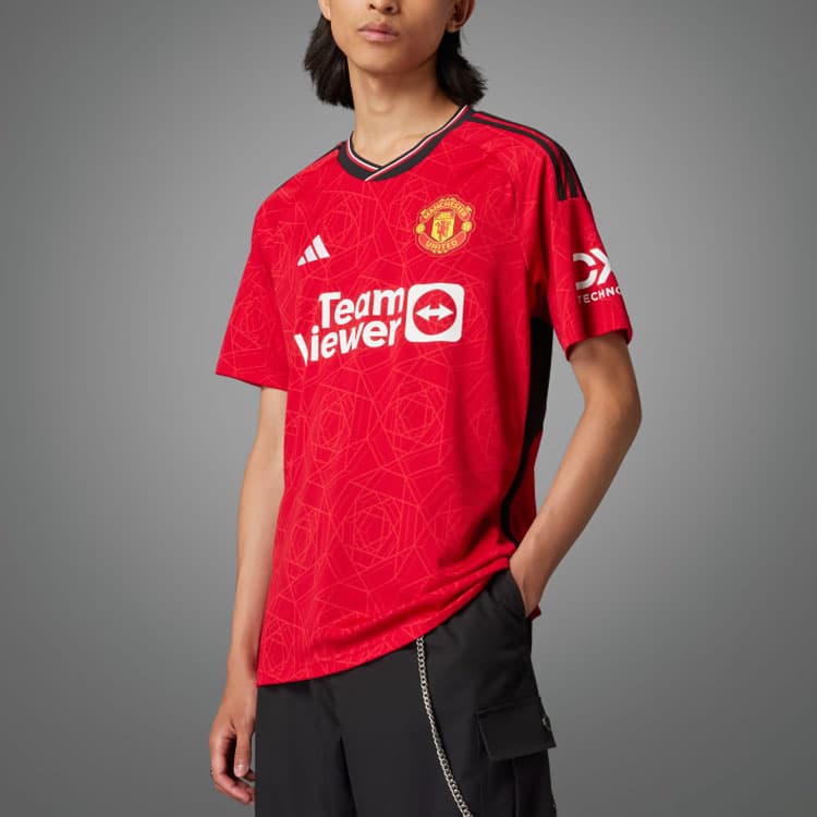 adidas Manchester United 23/24 Home Jersey - изображение 3