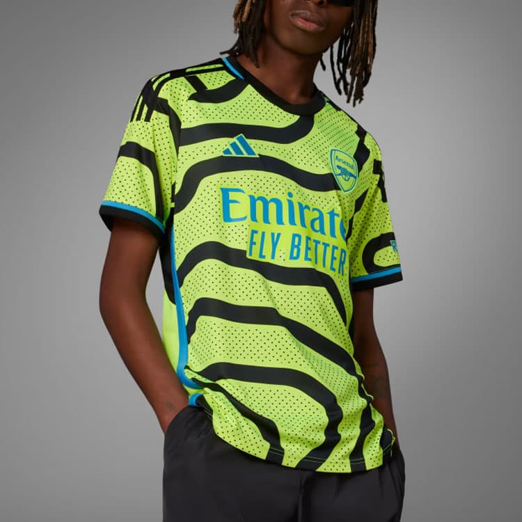 adidas Arsenal 23/24 Away Jersey - изображение 3