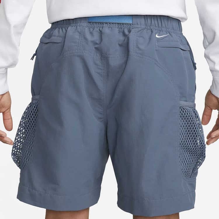 Шорты Nike ACG "Snowgrass" Diffused Blue - изображение 4