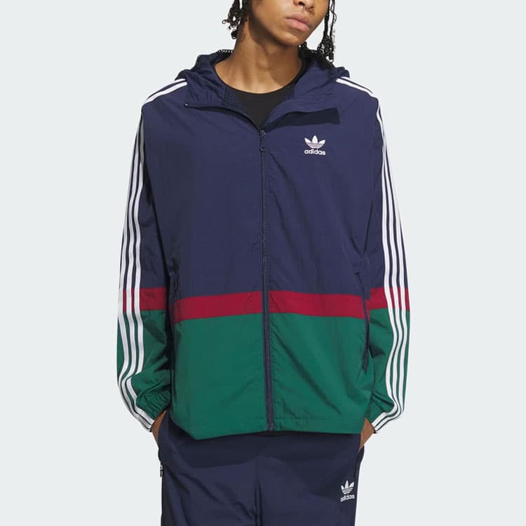 Куртка adidas originals Sportswear Jacket Logo — фото 2