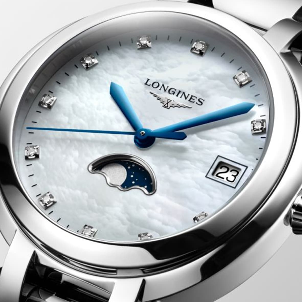 Часы LONGINES 34mm L8.116.4.87.6 - изображение 4