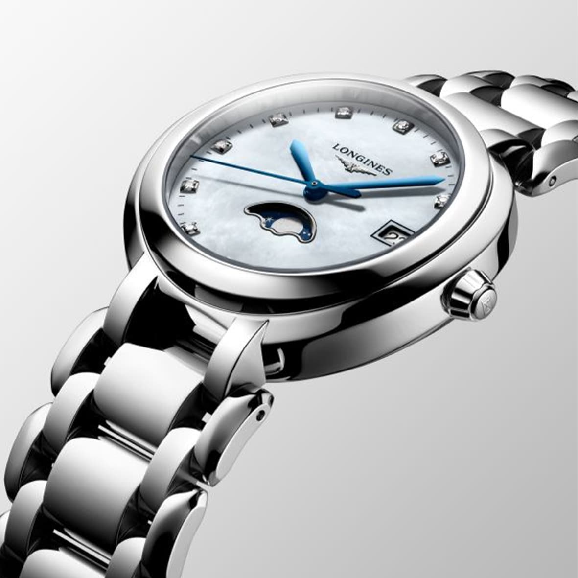 Часы LONGINES 34mm L8.116.4.87.6 - изображение 3