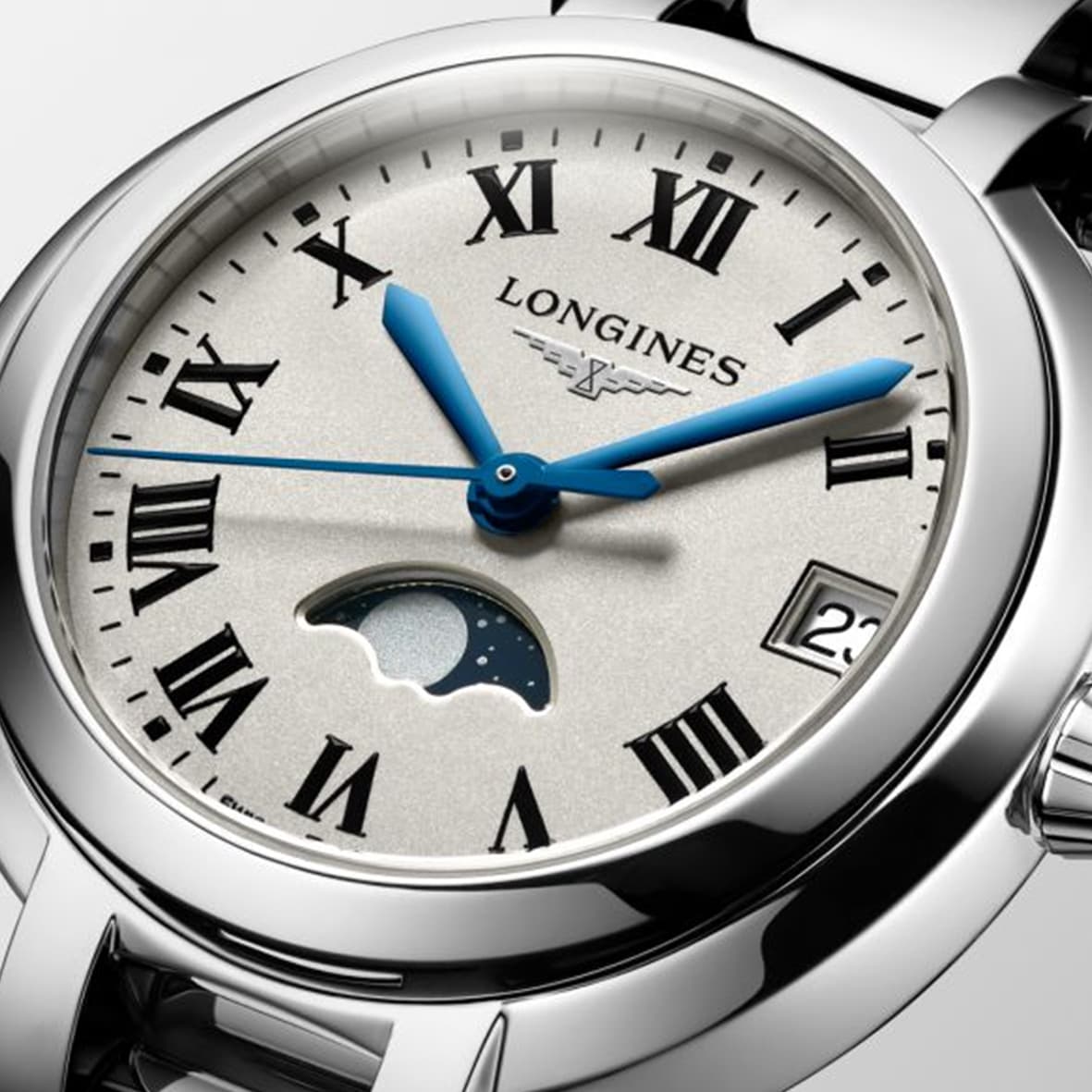 Часы Longines L8.115.4.71.6 - изображение 6
