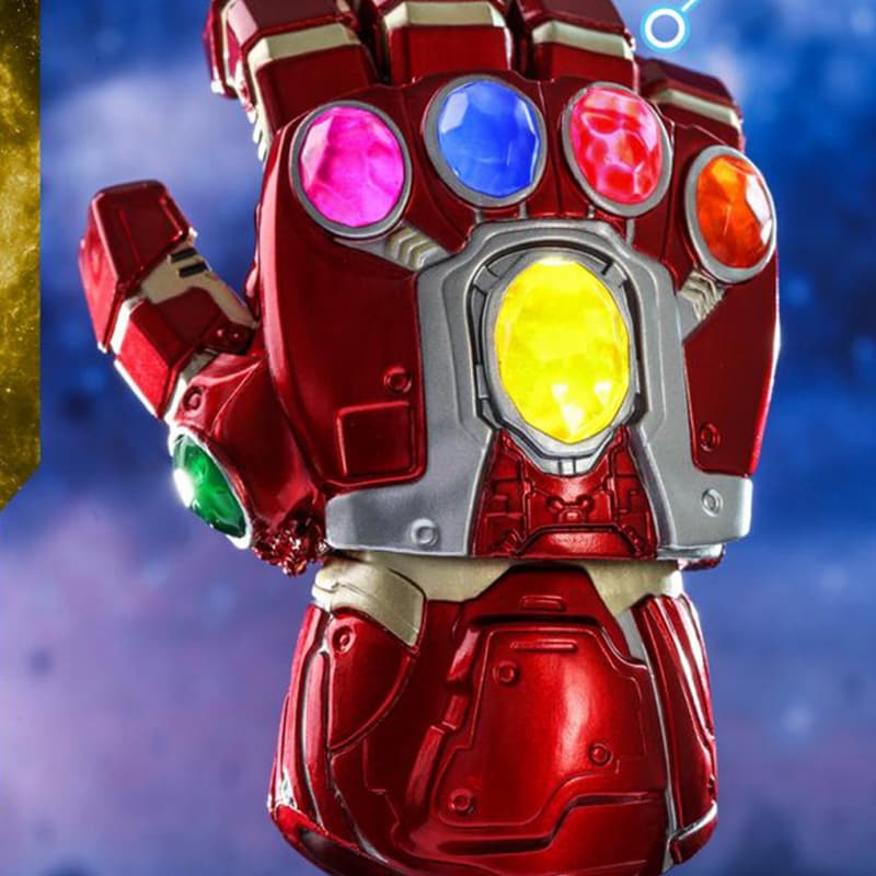 Фигурка Hot Toys cosbaby 4 - изображение 2