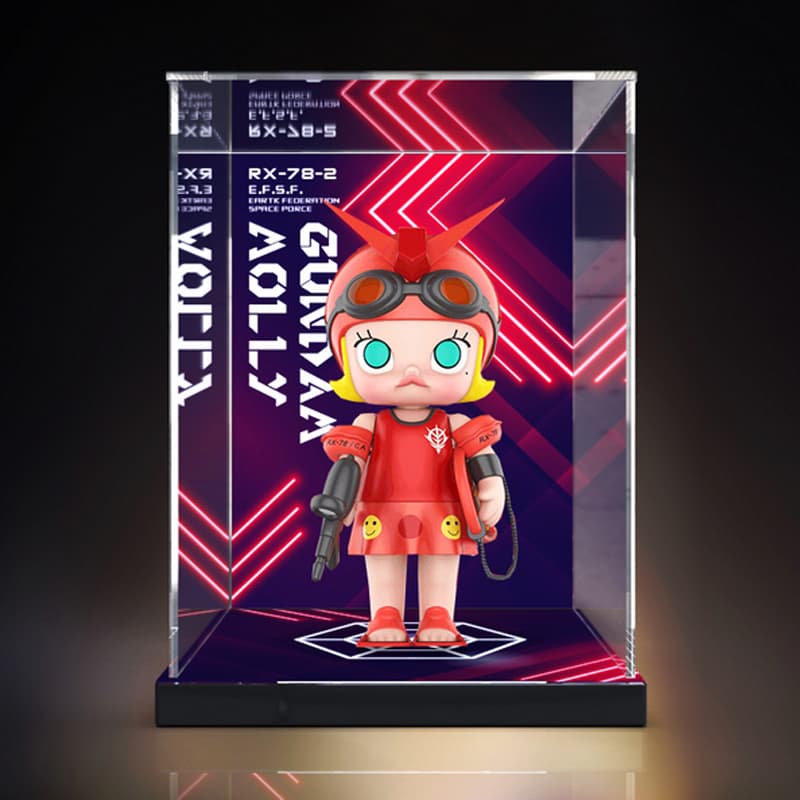 Фигурка POP MART MOLLY - изображение 4