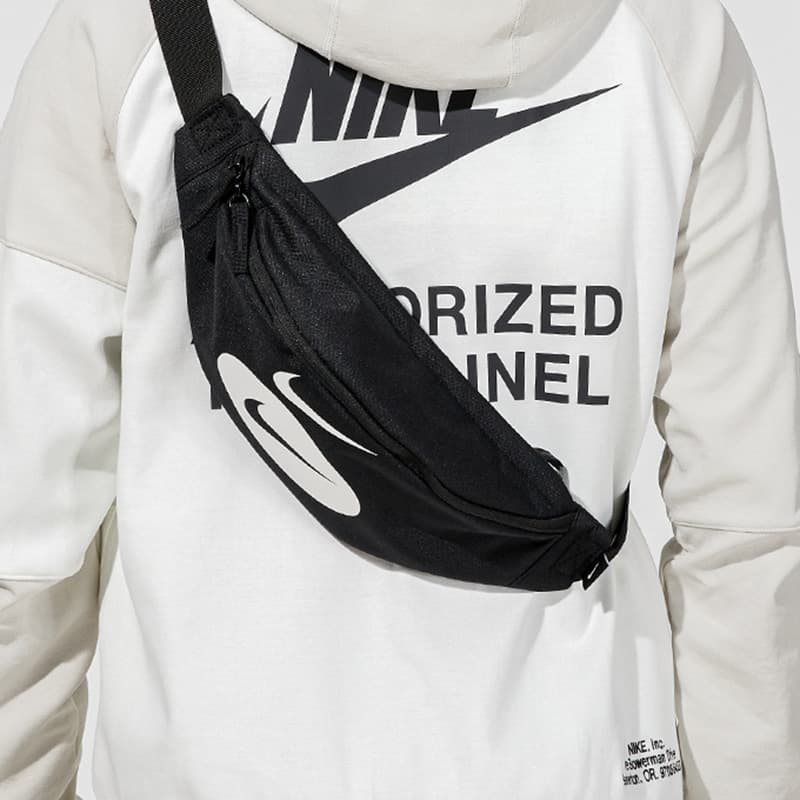 Поясная сумка Nike Logo - изображение 3