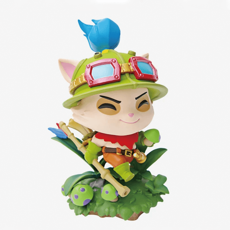 LEAGUE OF LEGENDS Q 11cm - изображение 3