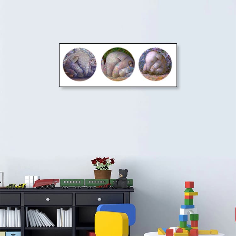 Постер 45*16cm - изображение 2