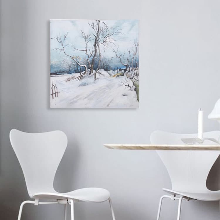 Постер 50*50cm - изображение 2