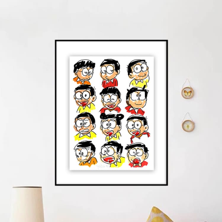 Постер Judas Arrieta 40*50cm - изображение 2