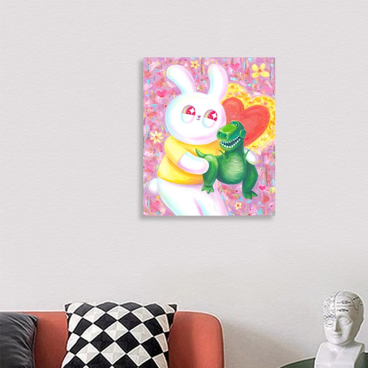 Постер 60*70cm - изображение 2