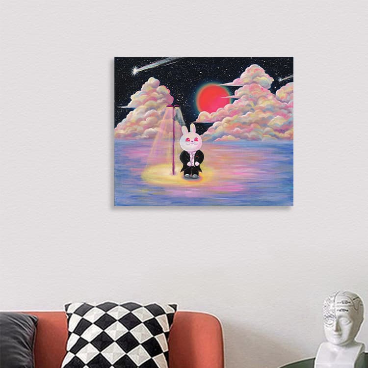 Постер 70*60cm - изображение 2