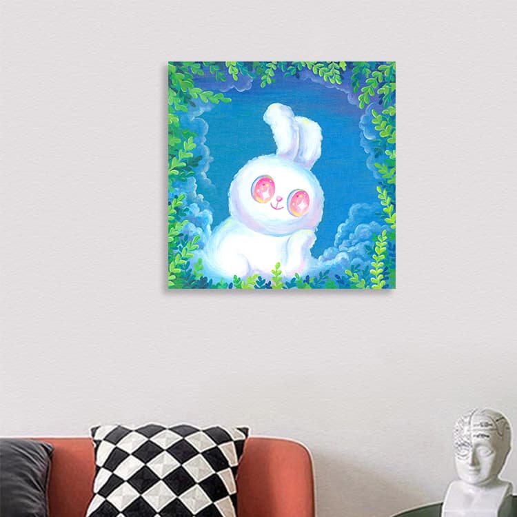 Постер 50*50cm - изображение 2