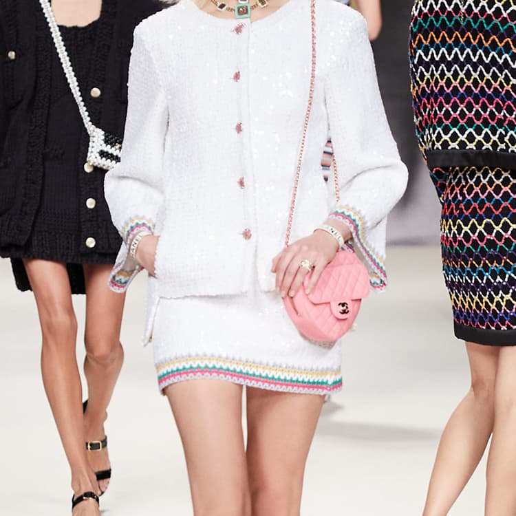 Сумка через плечо CHANEL - изображение 5