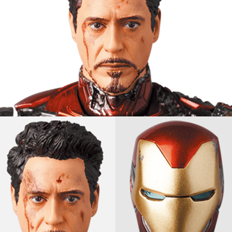 Medicom Toy mafex no.195 mark85 16cm - изображение 3