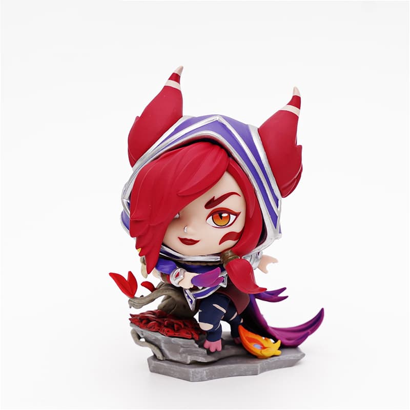 LEAGUE OF LEGENDS lol Q 12cm - изображение 2