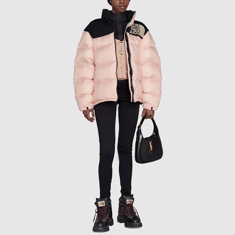 Gucci x The North Face SS22 Black Pants - изображение 3