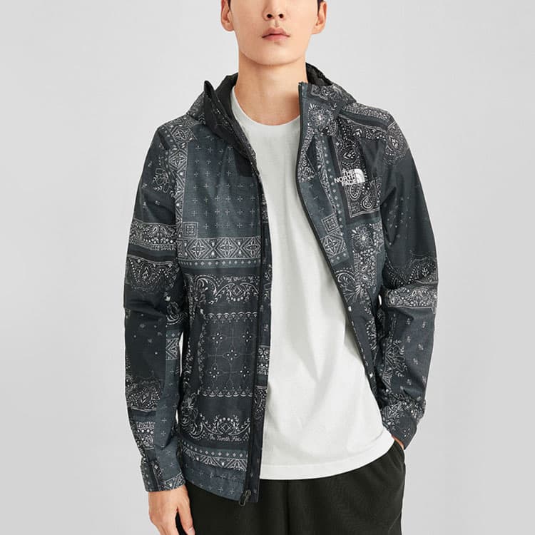 Демисезонная куртка The North Face - изображение 3