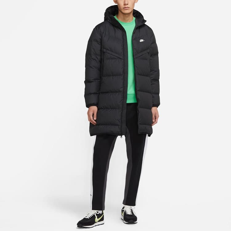 Зимняя куртка Nike - изображение 4