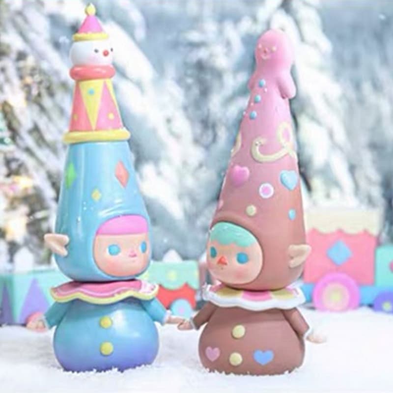 Фигурка POP MART Pucky 12 - изображение 4