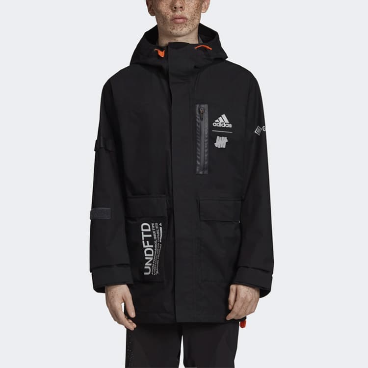 Куртка adidas x UNDEFEATED Gore-Tex Hooded Jacket - изображение 3