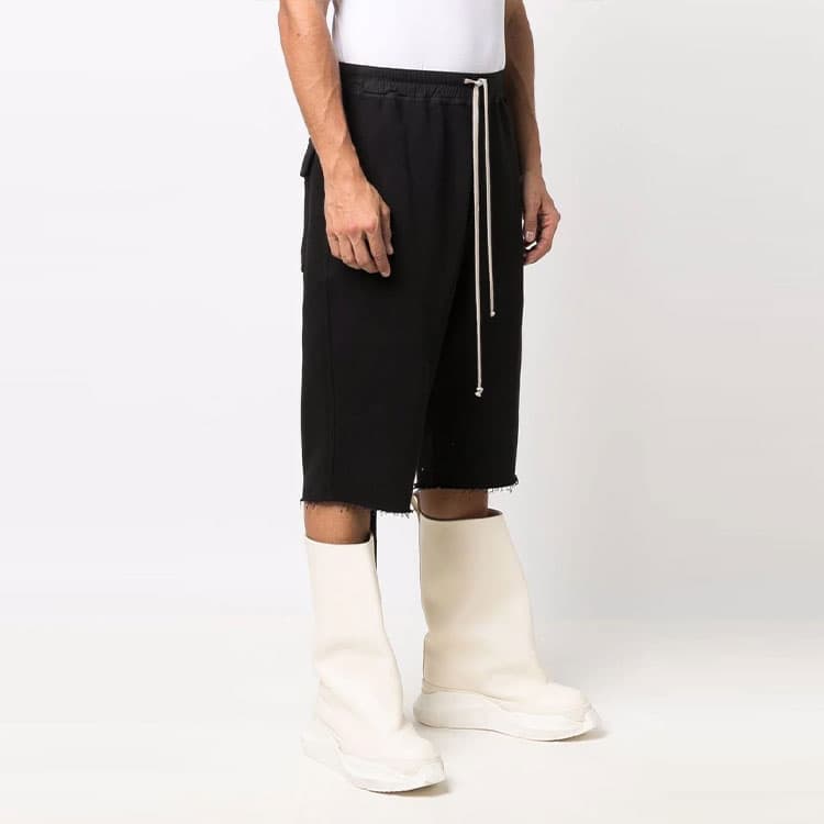 Шорты Rick Owens DRKSHDW Bela Shorts - изображение 4