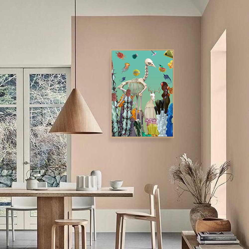 Постер Biophilia 60*42cm - изображение 3