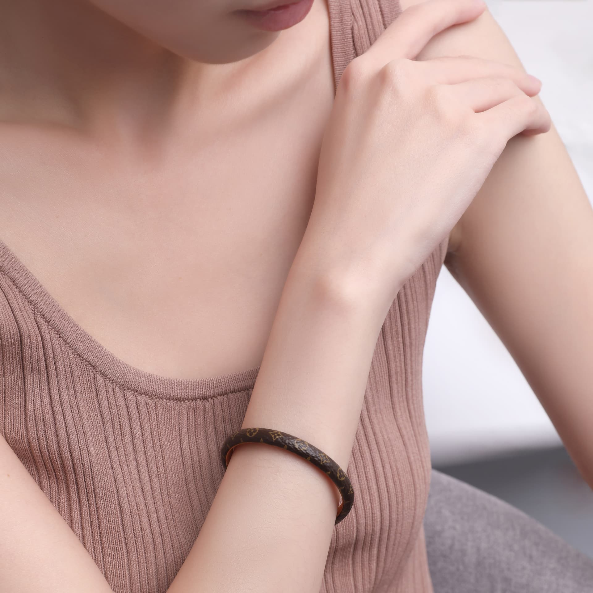 Браслет Louis Vuitton Vivienne Bracelet - изображение 5