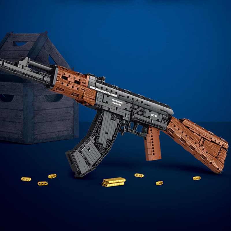 Reobrix AK47 77005 - изображение 2