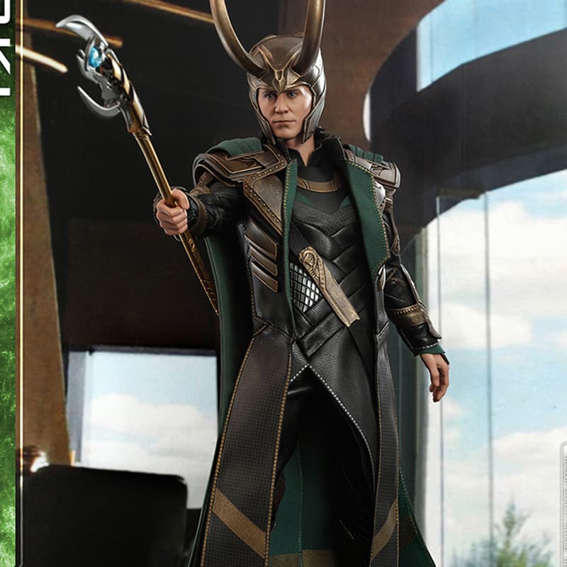 Фигурка Hot Toys 4 16 31cm - изображение 2