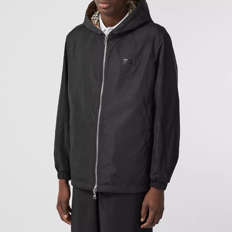 Куртка Burberry Vintage Reversible Jacket - изображение 5