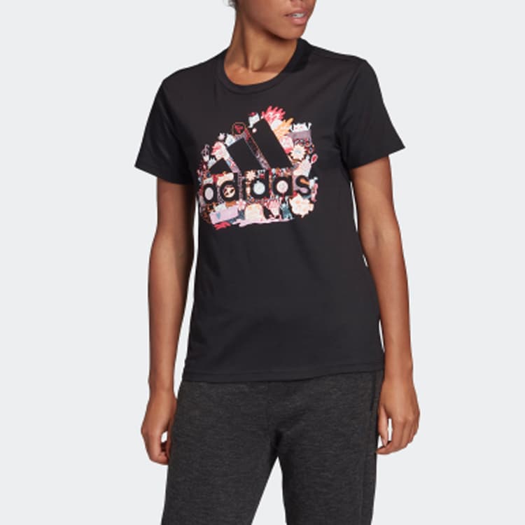 Футболка adidas T - изображение 4