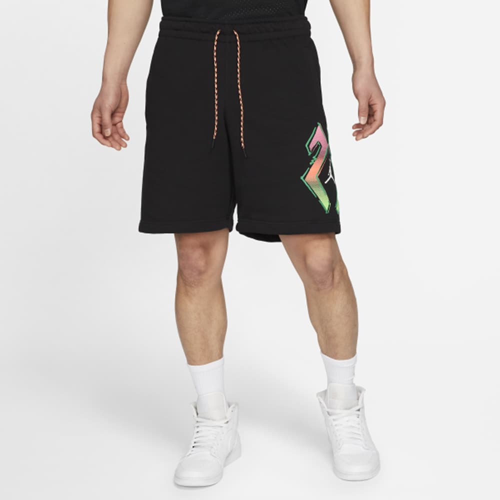 Шорты Jordan Sport Dna Black Shorts - изображение 6