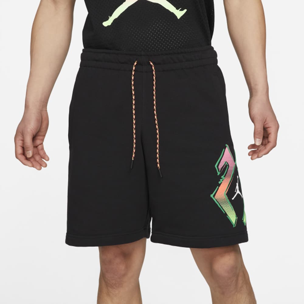 Шорты Jordan Sport Dna Black Shorts - изображение 4