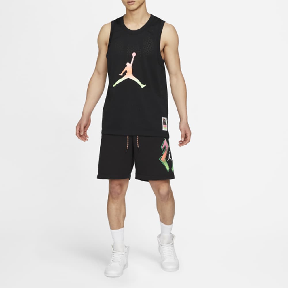 Шорты Jordan Sport Dna Black Shorts - изображение 3