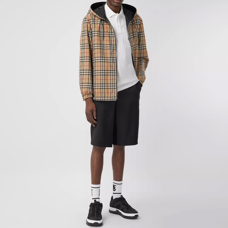 Куртка Burberry Vintage Reversible Jacket - изображение 3