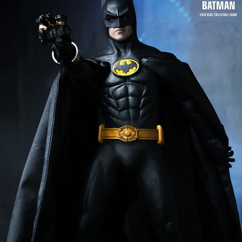 Фигурка Hot Toys Batman 1989 1:6 Scale Figure - изображение 2