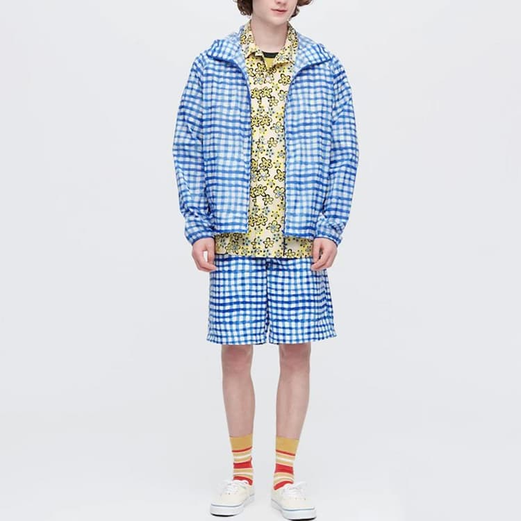Шорты UNIQLO x MARNI SS22 - изображение 2