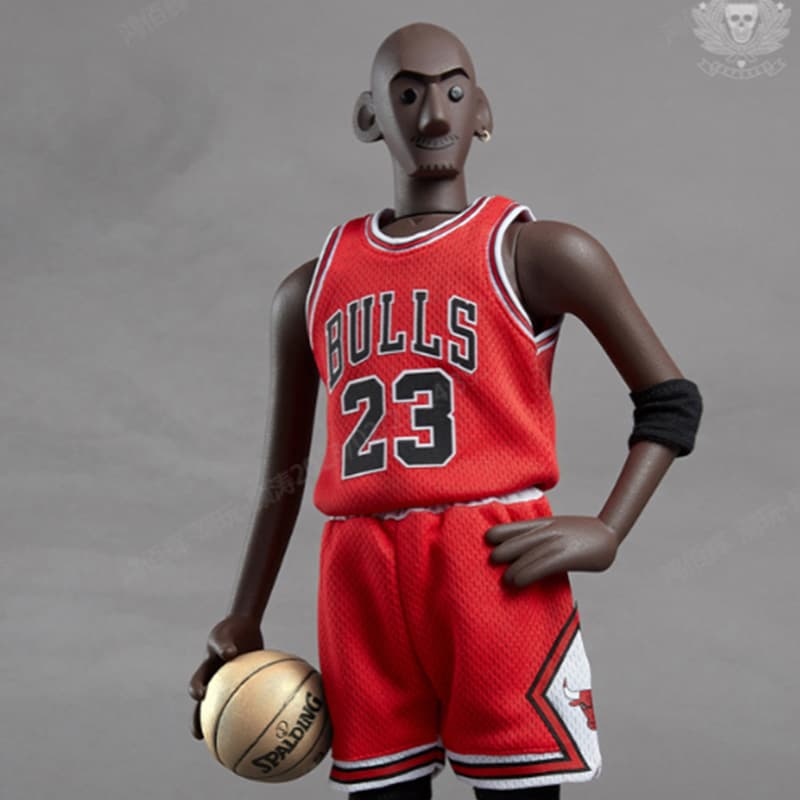 ENTERBAY Michael Jordan 1/6 Figure - изображение 3
