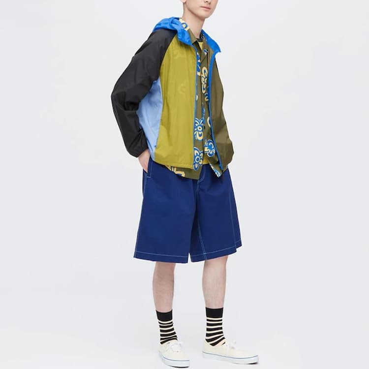 Шорты UNIQLO x MARNI - изображение 2