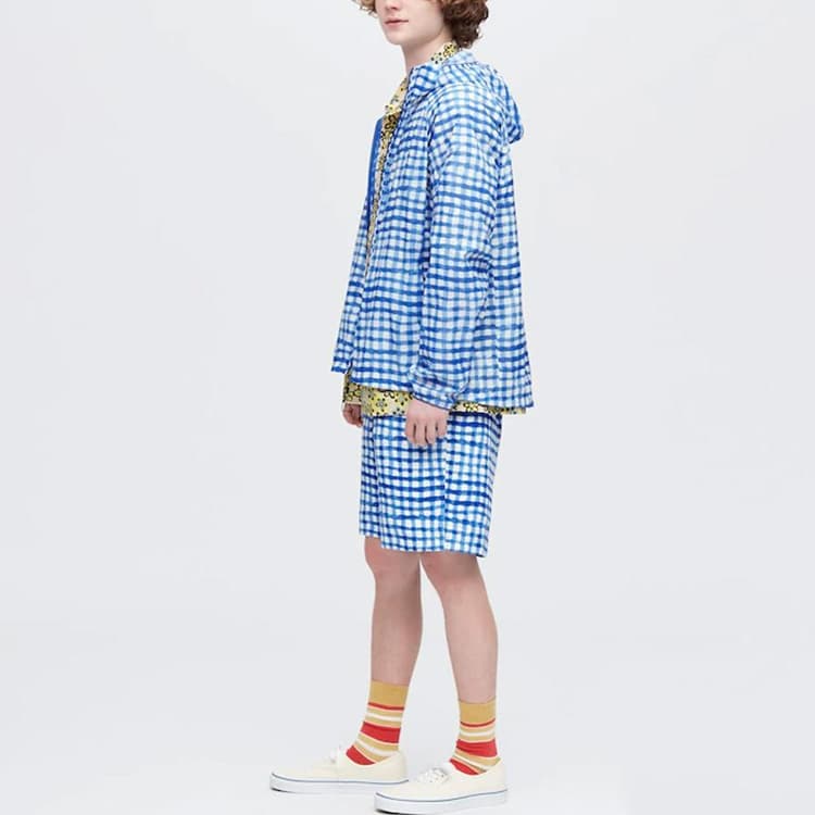 Шорты UNIQLO x MARNI SS22 - изображение 5