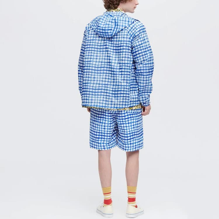 Шорты UNIQLO x MARNI SS22 - изображение 3