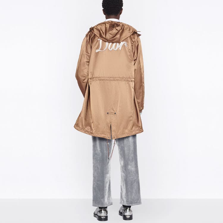 Пальто DIOR SS22 Logo - изображение 4