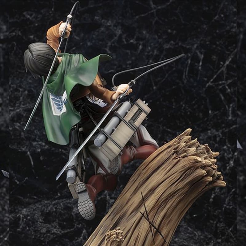 Фигурка Kotobukiya ARTFX J Levi Ackerman - изображение 3