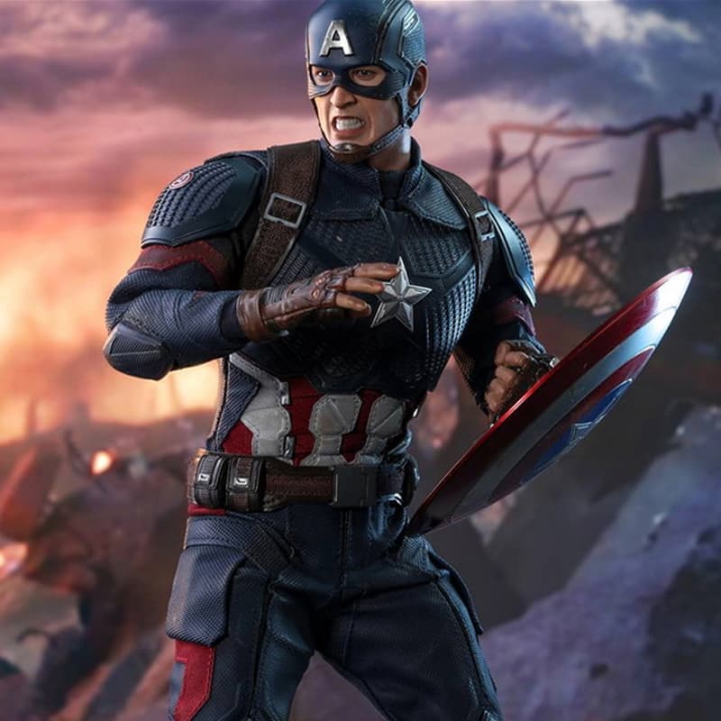 Фигурка Hot Toys 16 4 - изображение 3